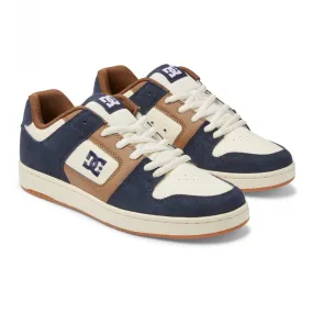 DC SHOES MANTECA 4 tan brown