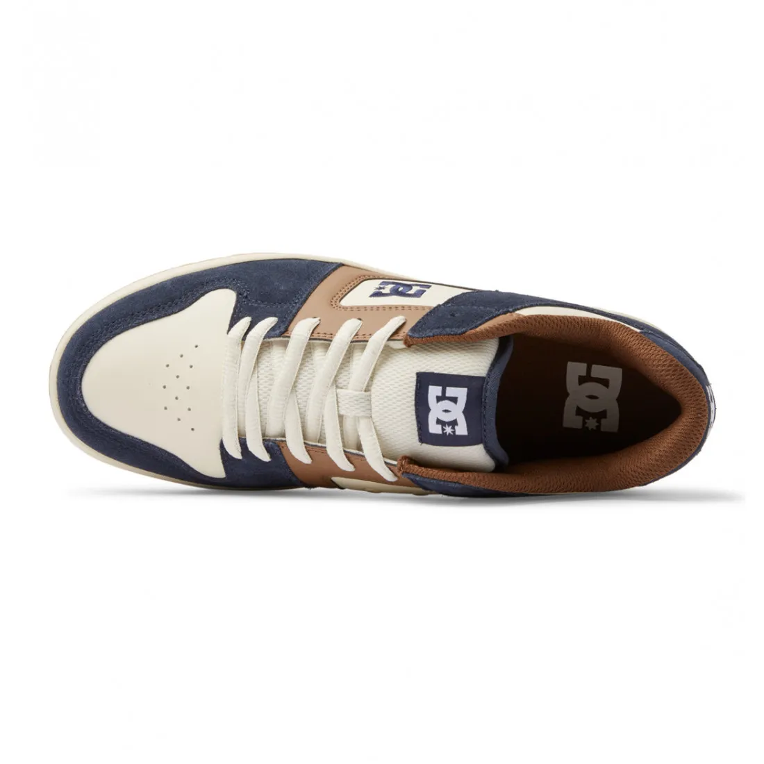 DC SHOES MANTECA 4 tan brown