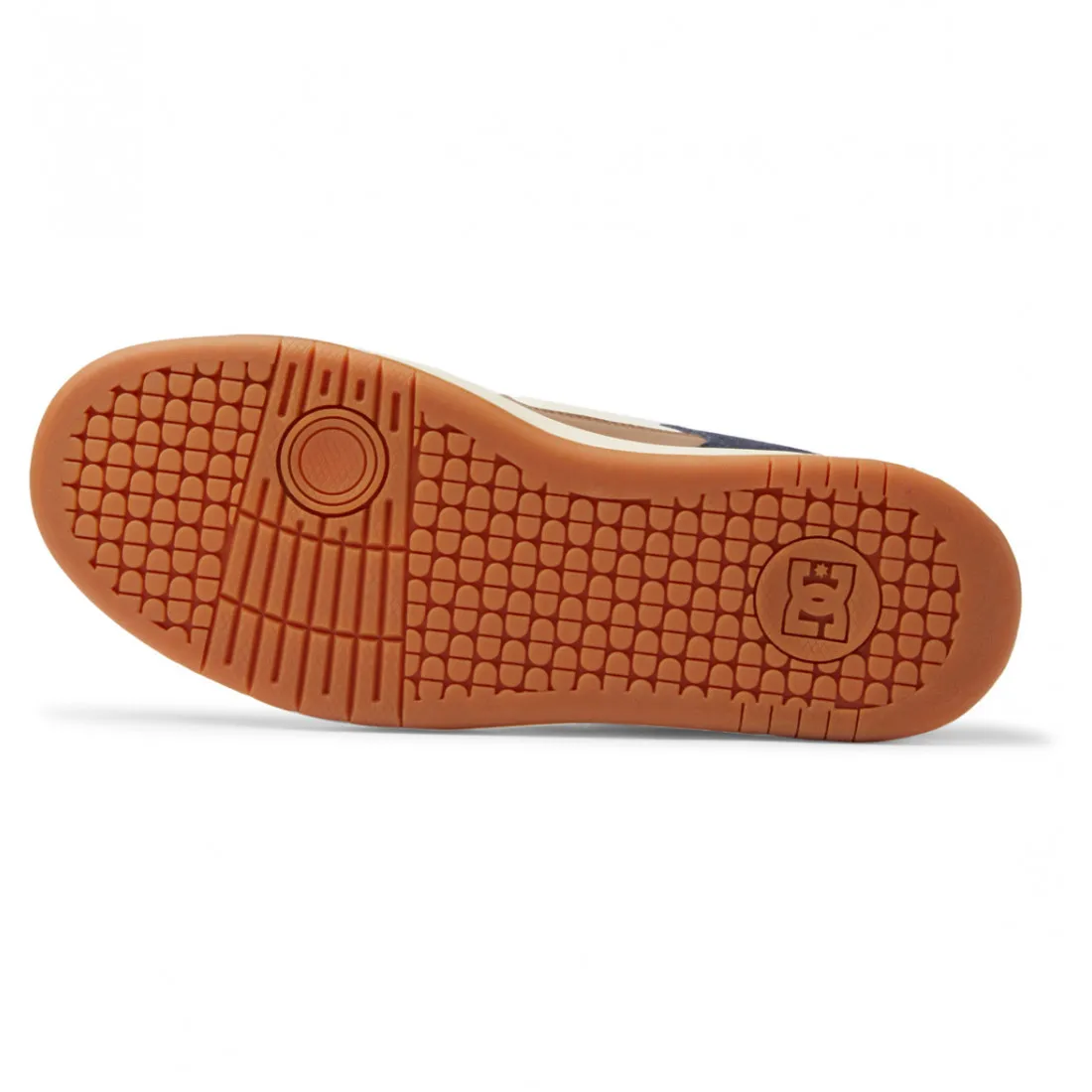 DC SHOES MANTECA 4 tan brown