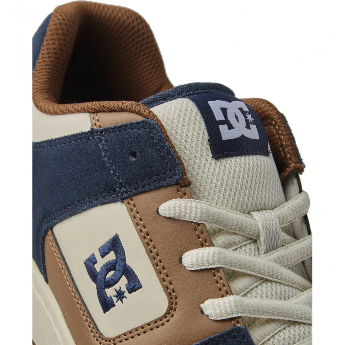 DC SHOES MANTECA 4 tan brown