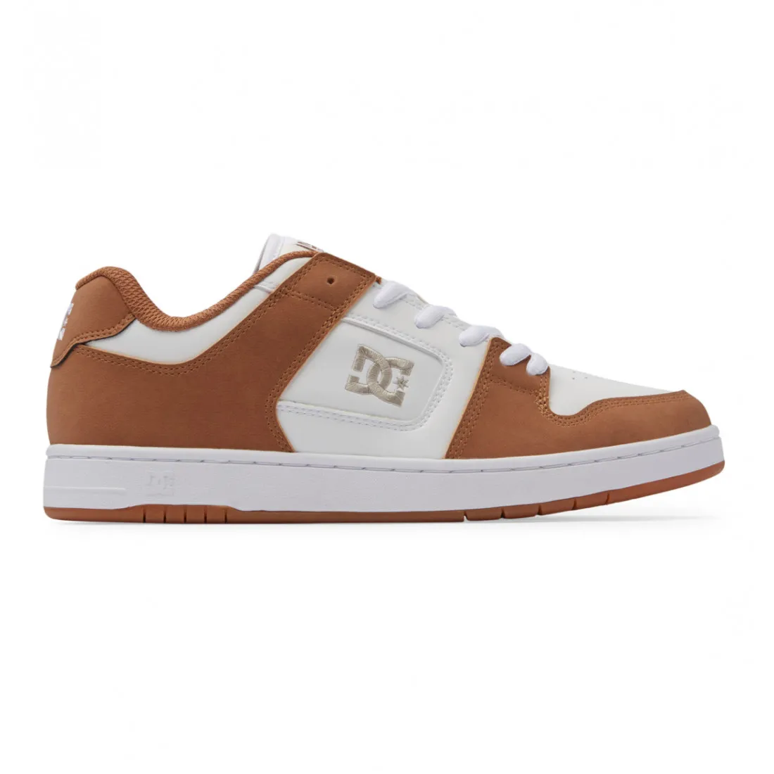 DC SHOES MANTECA SE brown oyster