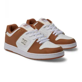 DC SHOES MANTECA SE brown oyster