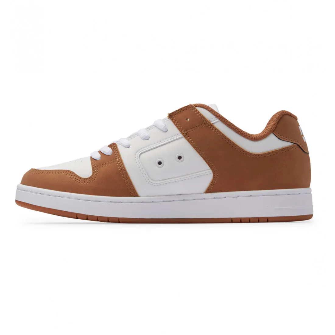 DC SHOES MANTECA SE brown oyster