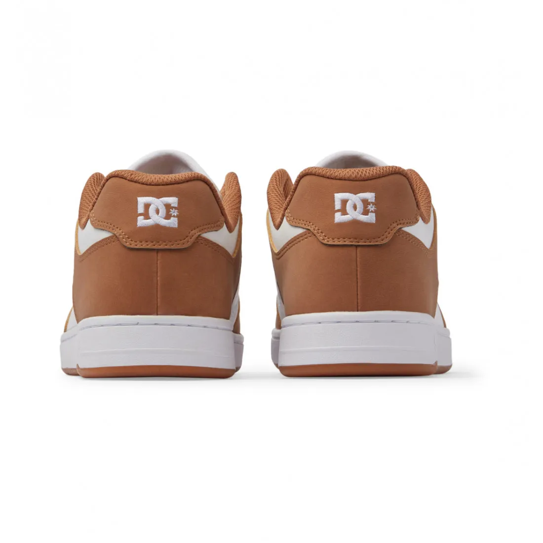 DC SHOES MANTECA SE brown oyster