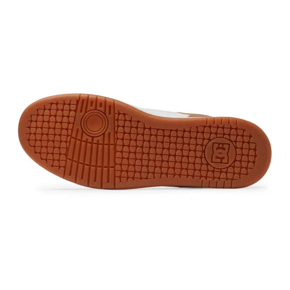 DC SHOES MANTECA SE brown oyster