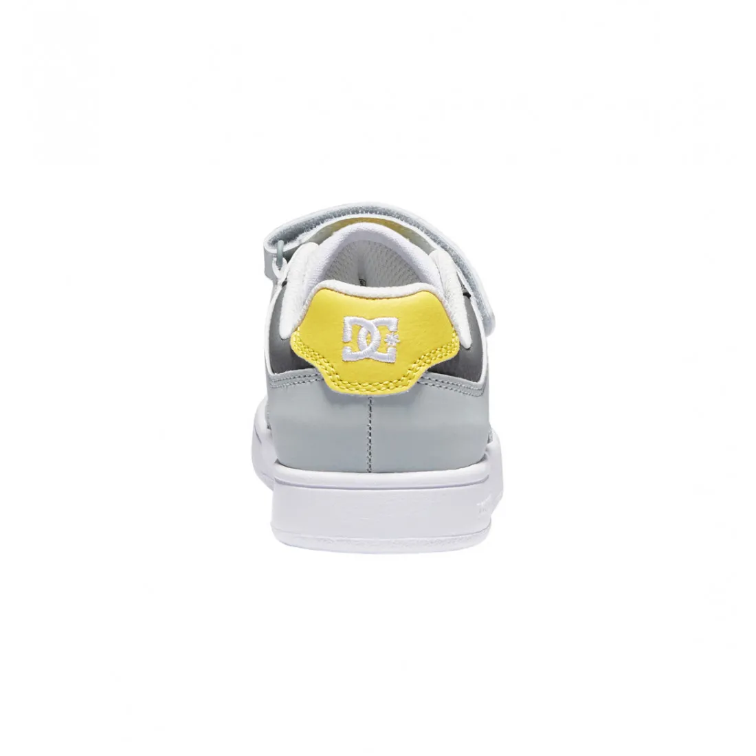 DC SHOES MANTECA V KIDS grey black yellow