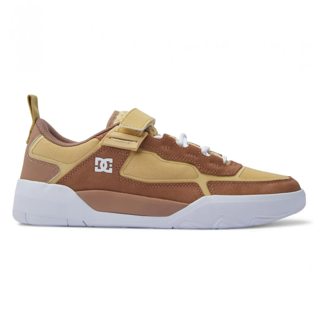 DC SHOES METRIC X WILL brown tan