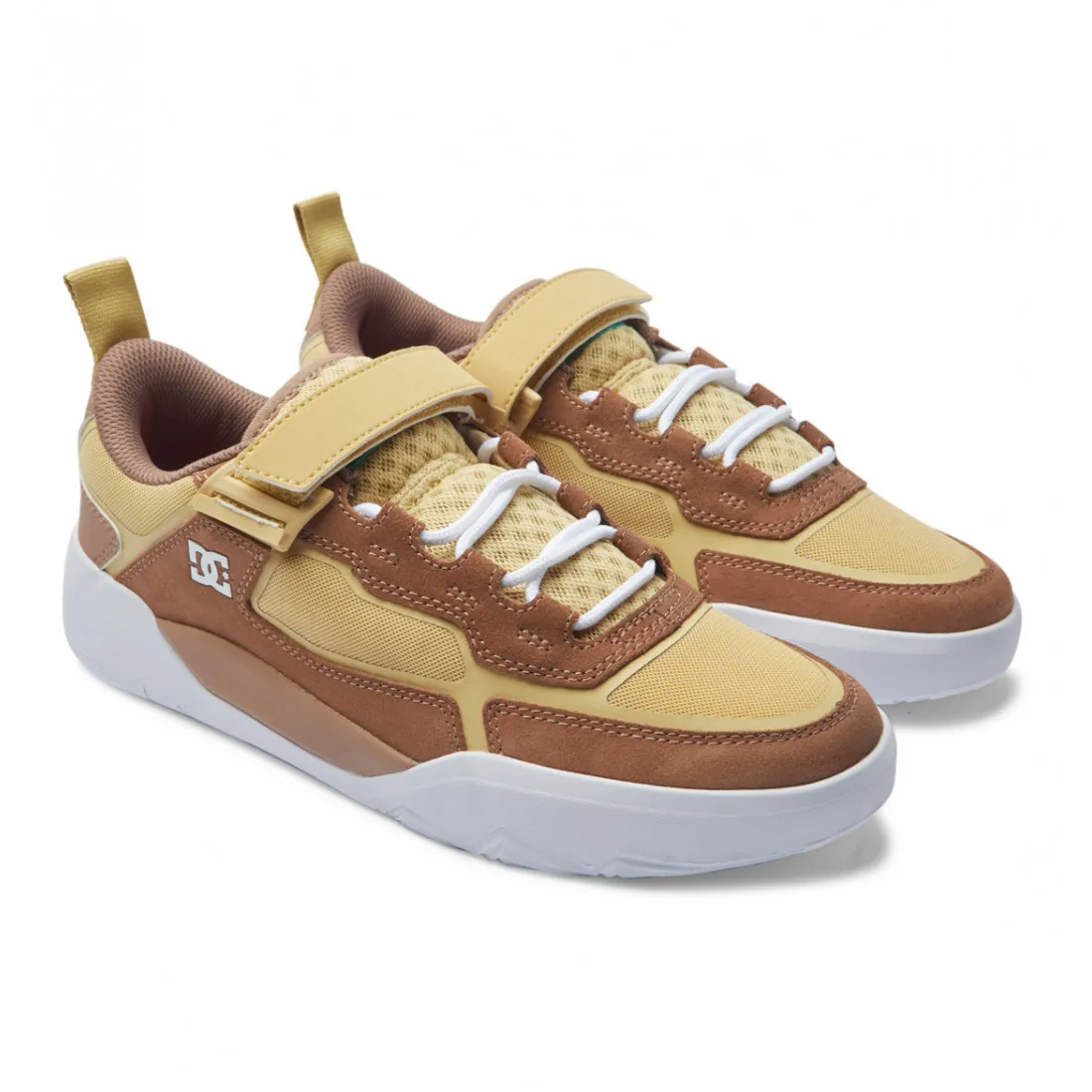 DC SHOES METRIC X WILL brown tan