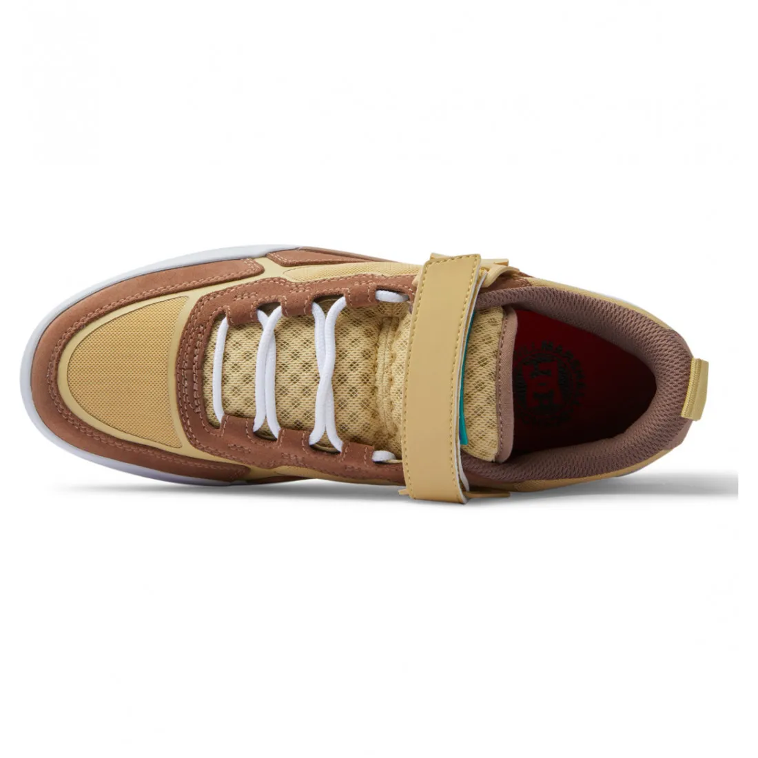 DC SHOES METRIC X WILL brown tan