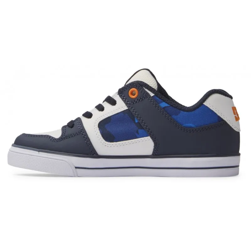 DC SHOES PURE ELASTIC SHOE ADBS300256 SBO