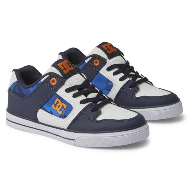 DC SHOES PURE ELASTIC SHOE ADBS300256 SBO