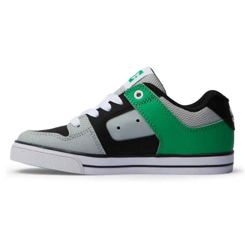 DC SHOES PURE SHOE ADBS300267 BKG