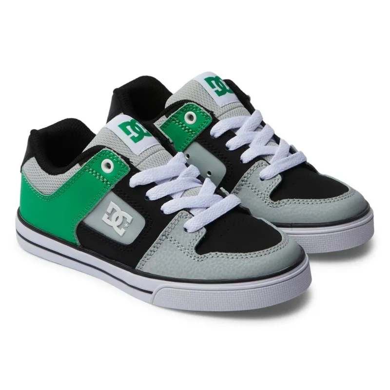 DC SHOES PURE SHOE ADBS300267 BKG