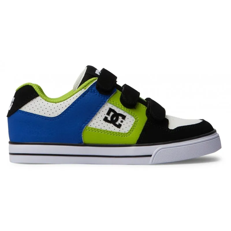 DC SHOES PURE V SHOE ADBS300376 XKBG