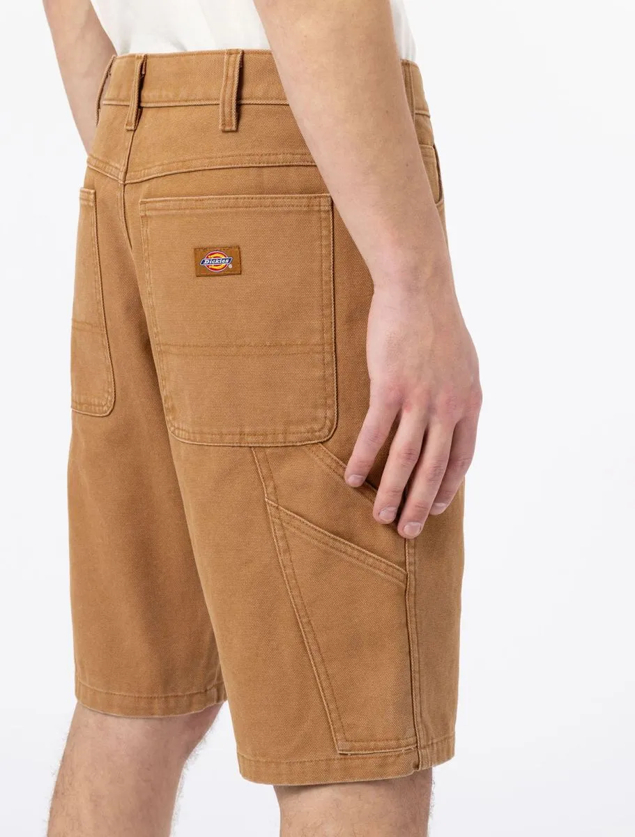 dickies bermuda duck carpenter brown