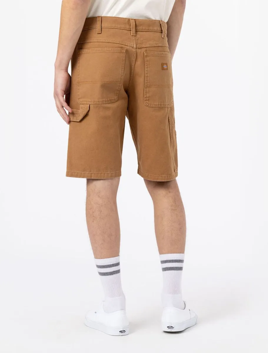 dickies bermuda duck carpenter brown