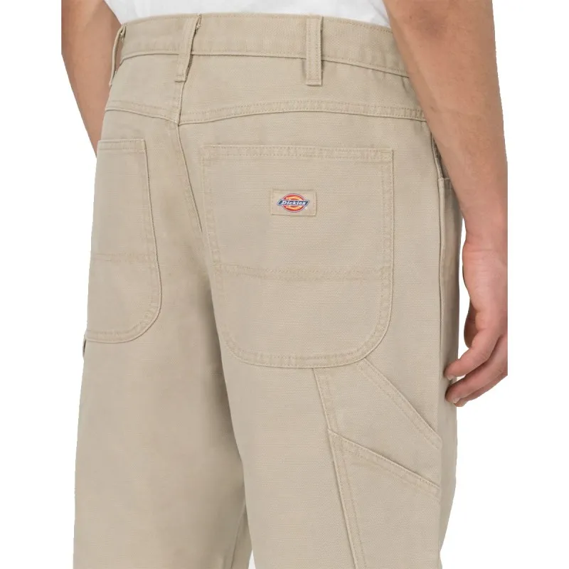 DICKIES Duck Canvas Carpenter Pants SW Desert Sand