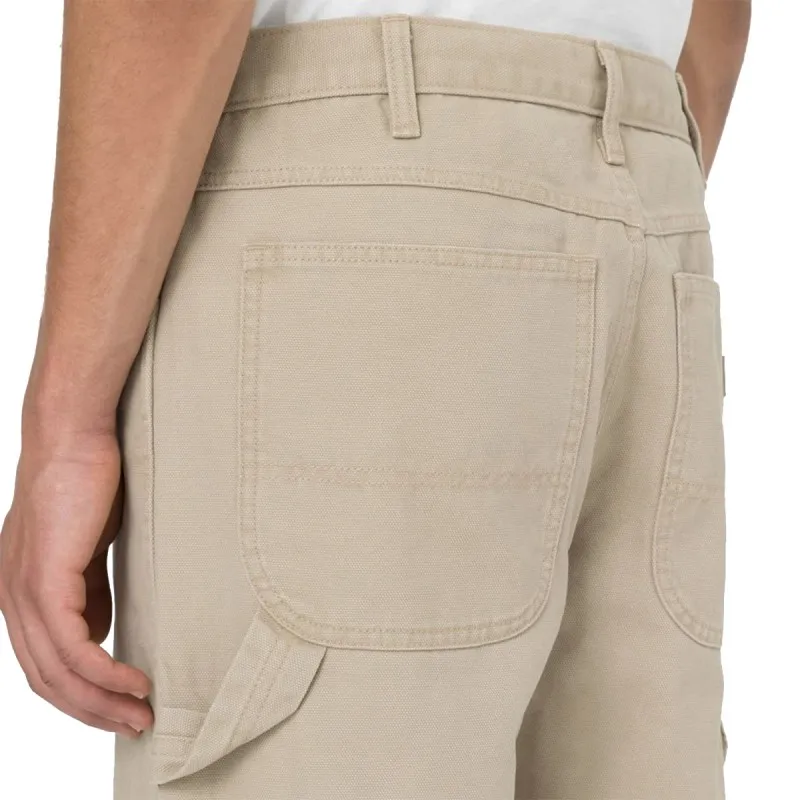 DICKIES Duck Canvas Carpenter Pants SW Desert Sand