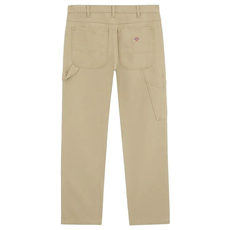 DICKIES Duck Canvas Carpenter Pants SW Desert Sand