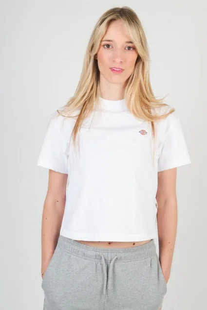 DICKIES OAKPORT BOXY TEE SS W