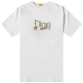 Dime Cactus Tee Ash