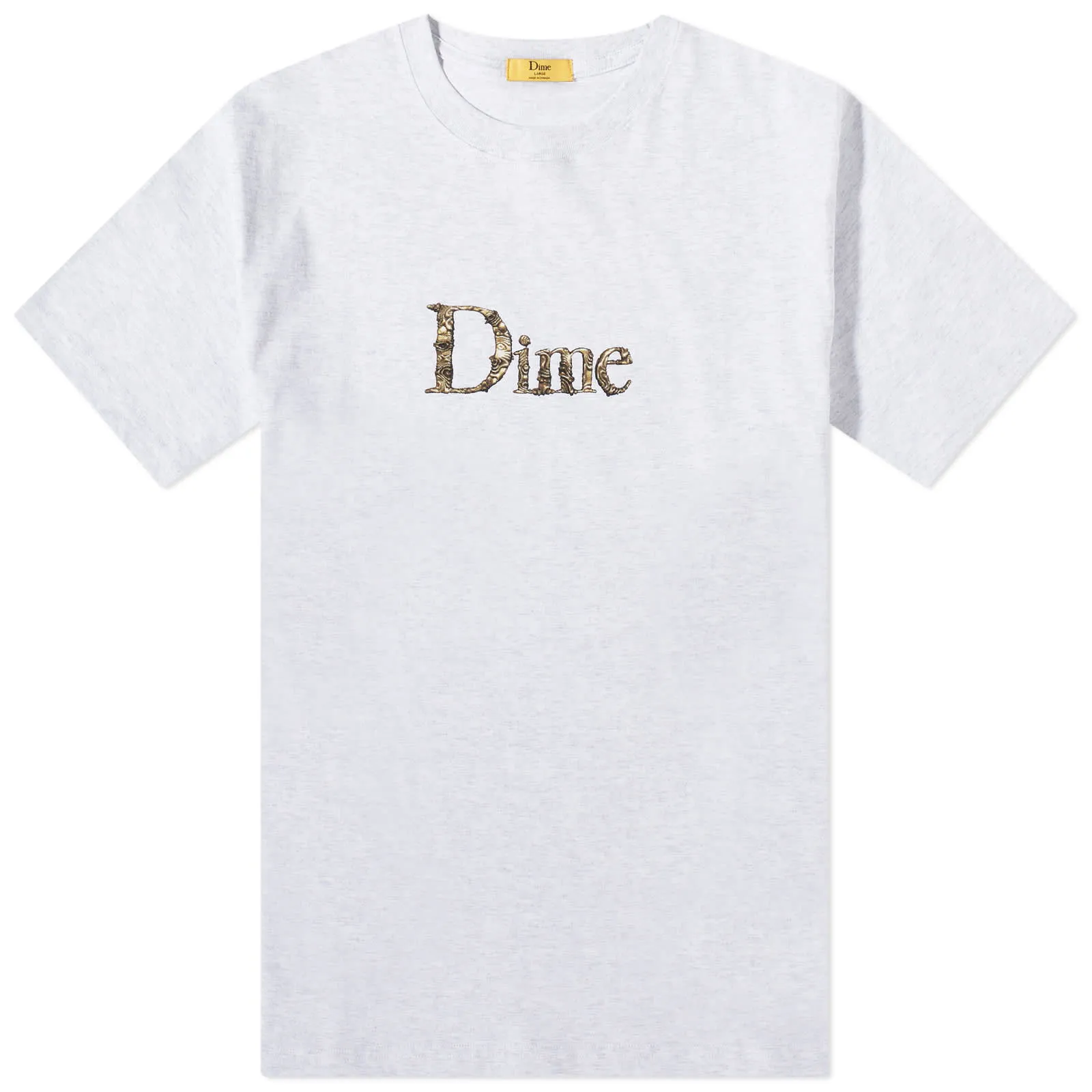 Dime Xeno Tee Ash