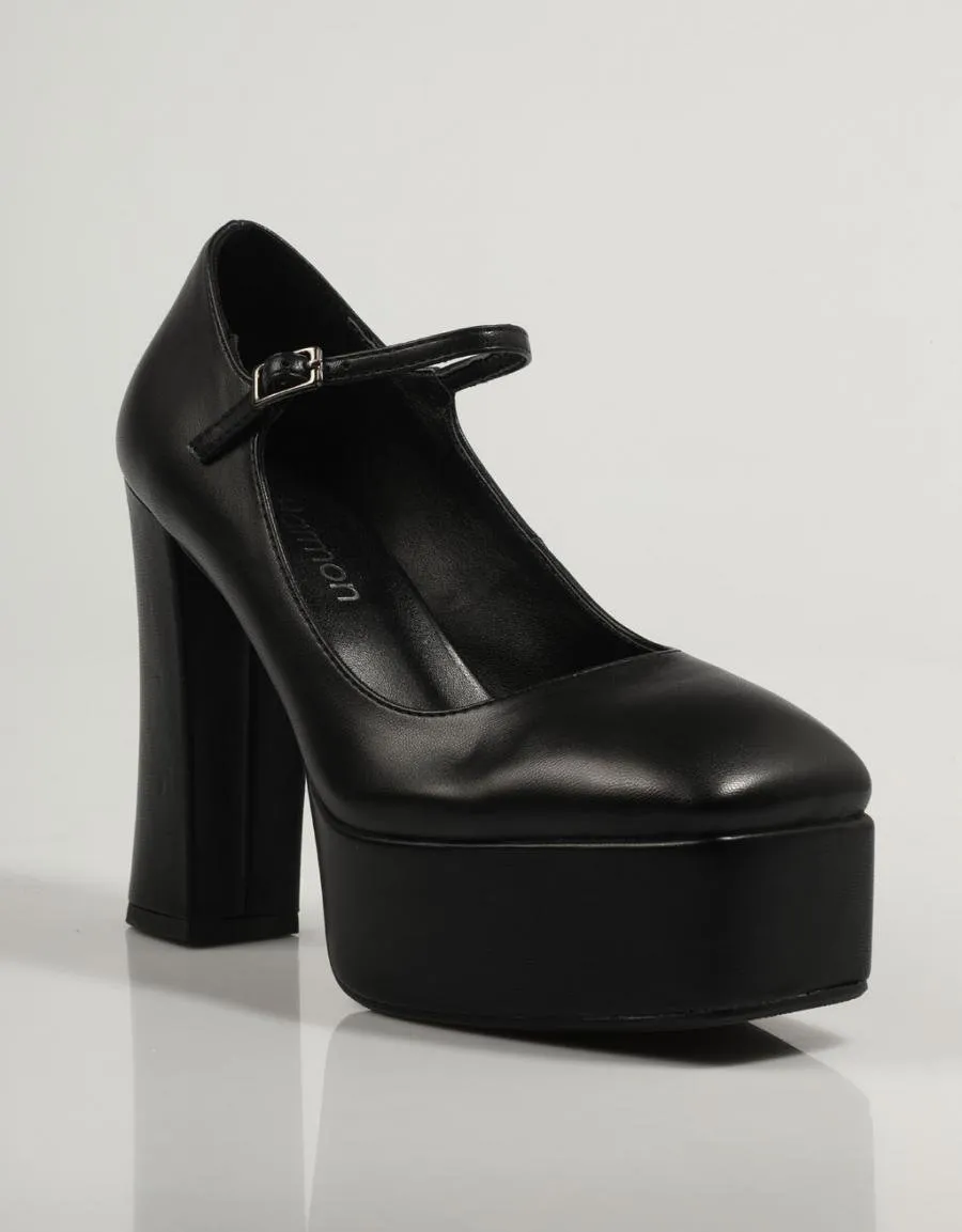  dress shoes NOA HARMON Barbarella 9627 en Black 84018