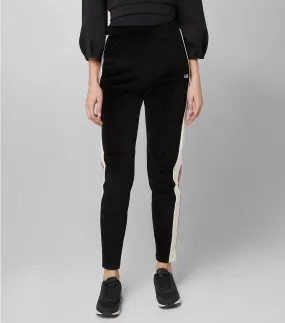 EA7 Emporio Armani Pants con líneas Mujer