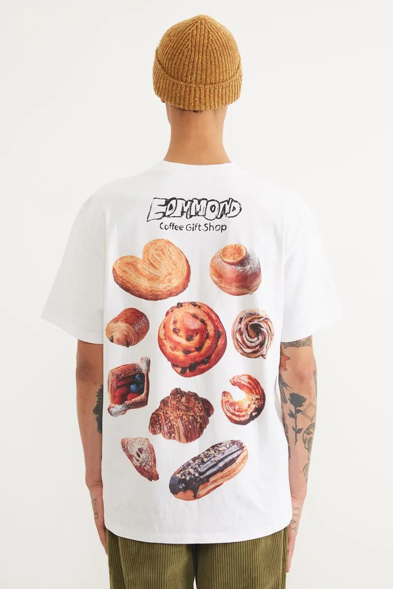 EDMMOND STUDIOS CAMISETA EDMMOND COFFEE GIFT SHOP