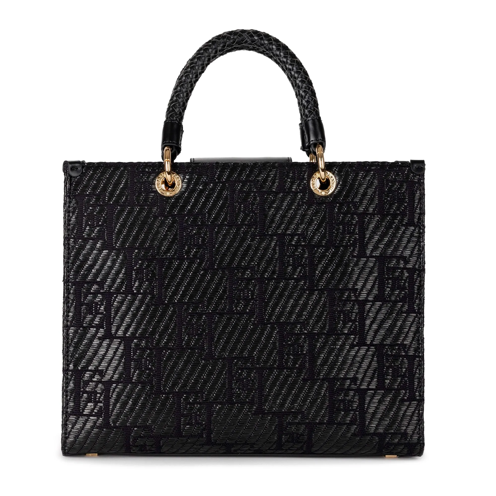 ELISABETTA FRANCHI Bolsos 110 NEGRO