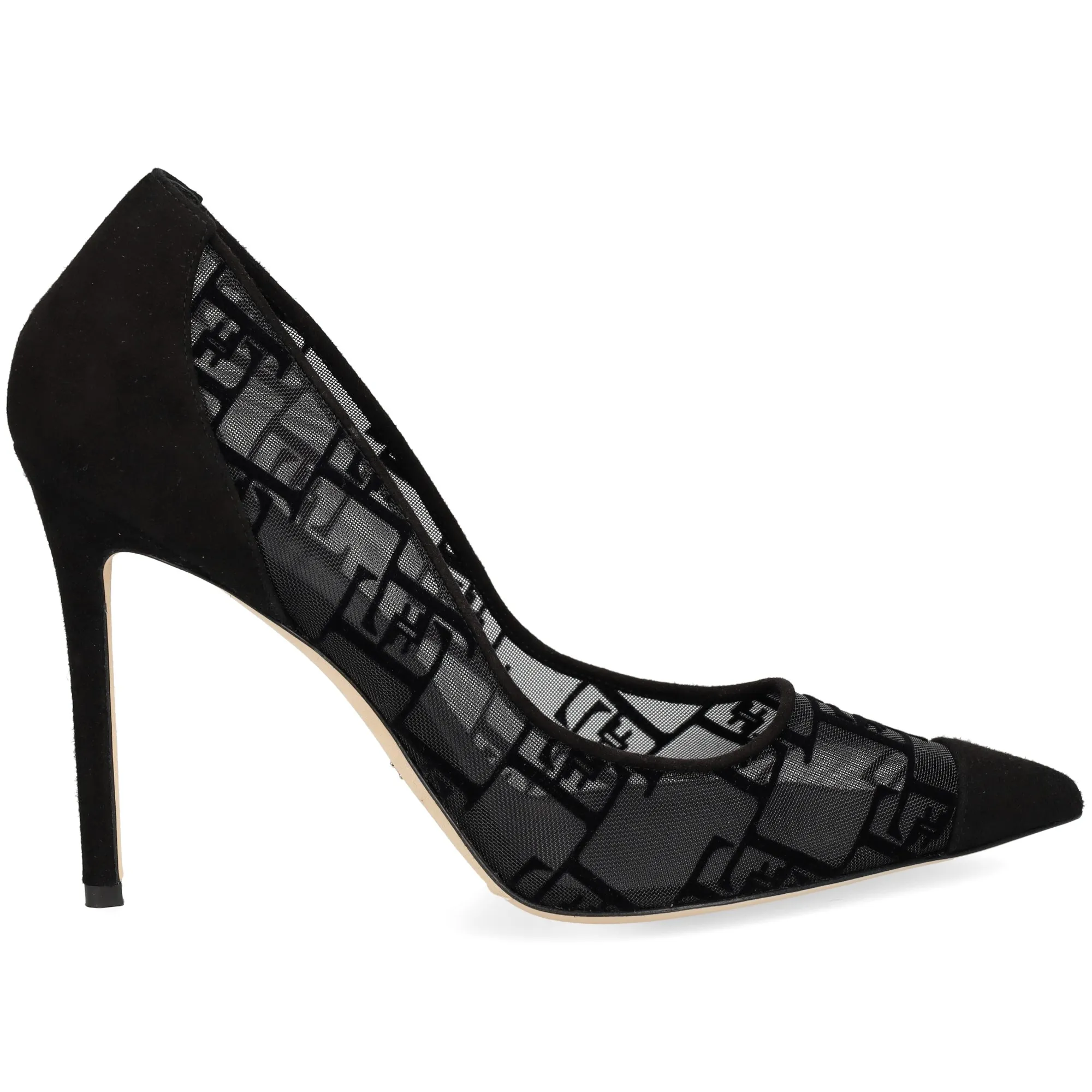 ELISABETTA FRANCHI Zapatos de salón 110 NEGRO