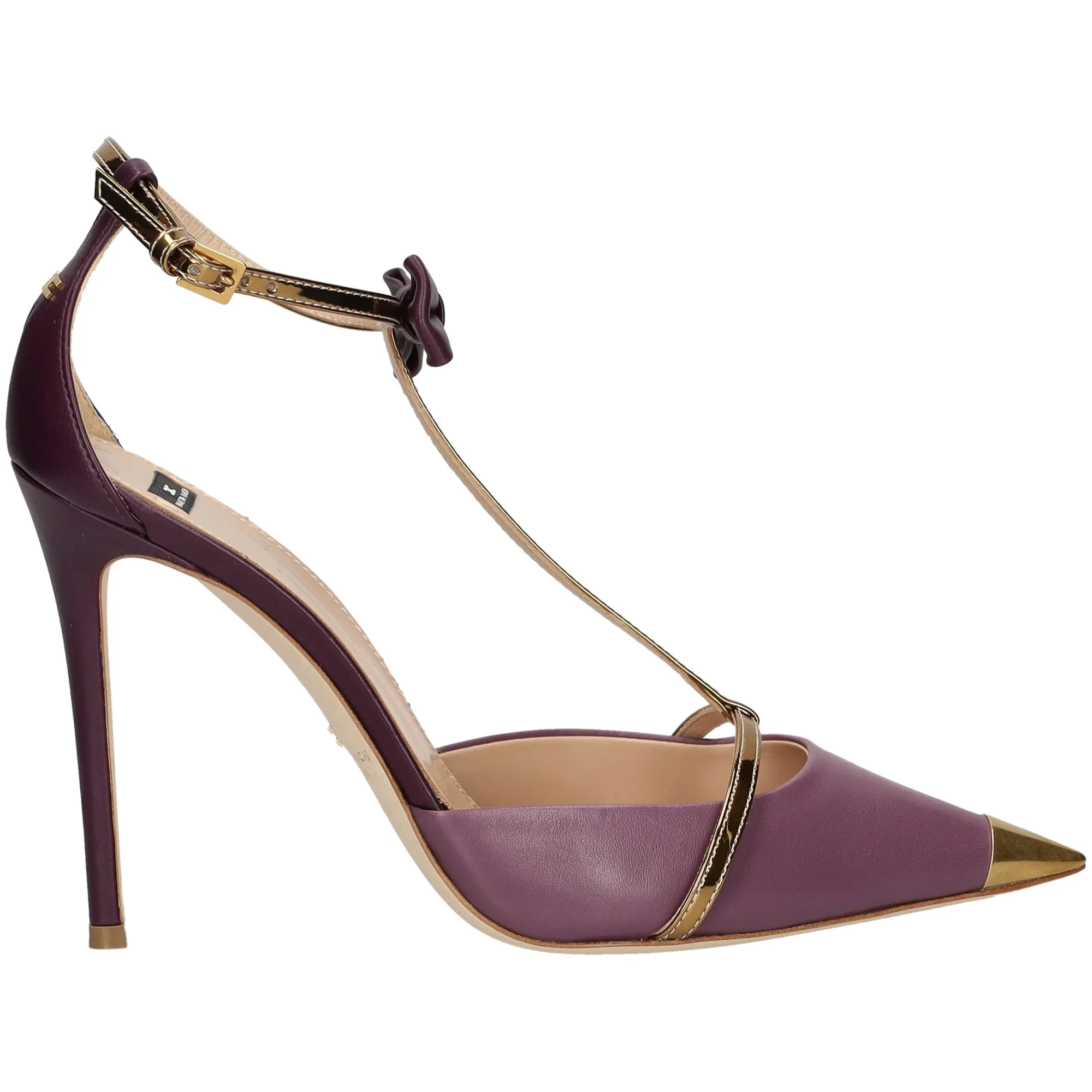 ELISABETTA FRANCHI Zapatos de tacón alto BR5 PRUGNA/CAND