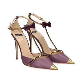 ELISABETTA FRANCHI Zapatos de tacón alto BR5 PRUGNA/CAND