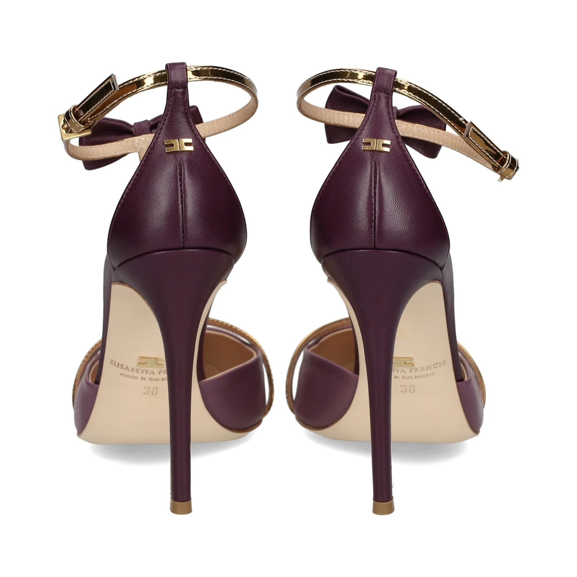 ELISABETTA FRANCHI Zapatos de tacón alto BR5 PRUGNA/CAND