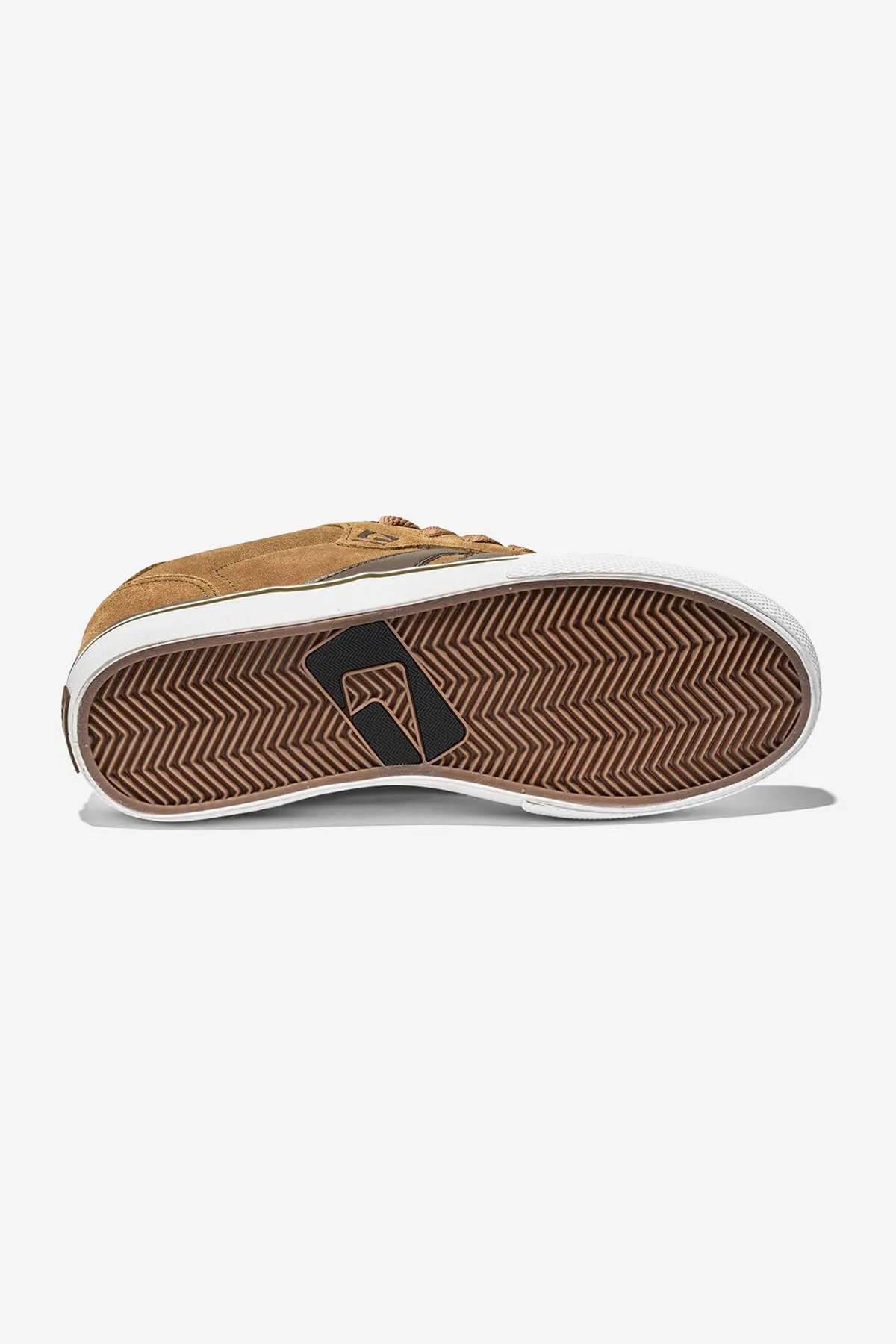 ENCORE 2  TAN/BROWN  SKATE SHOES