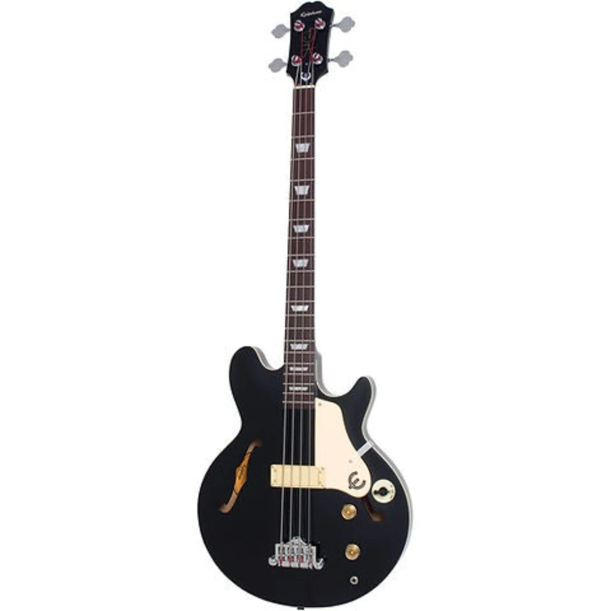 EPIPHONE JACK CASADY EBONY CH HDWE