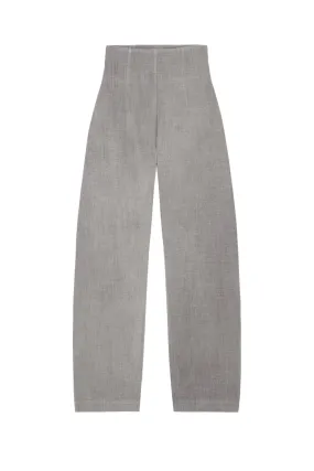 Felicita, pants in virgin wool