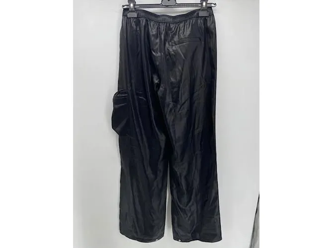 FILIPPA K Pantalón T.Poliéster Internacional S Negro 