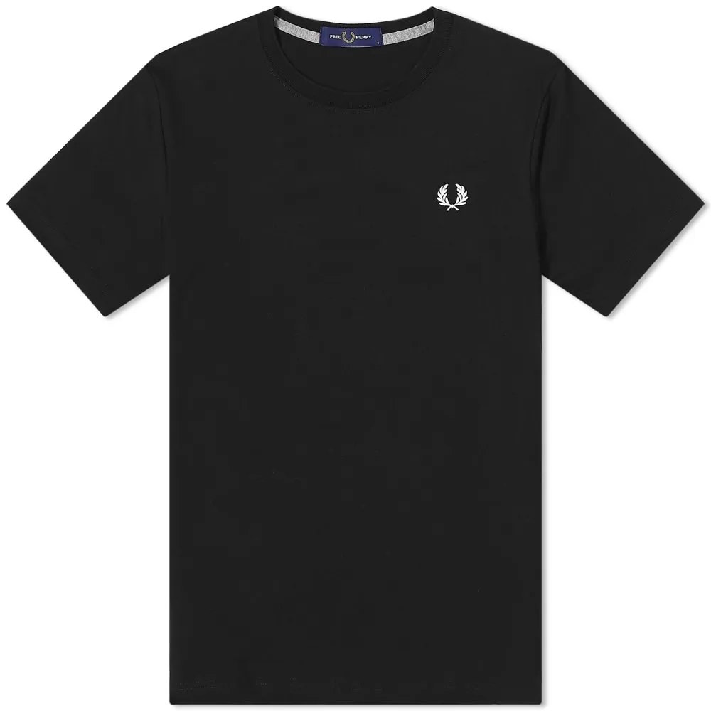 Fred Perry Logo Tee