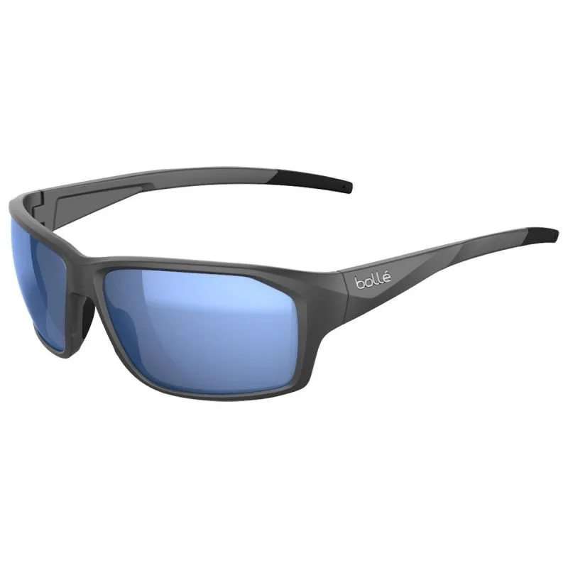 Gafas de sol Bollé Fenix (Titanio mate / Volt+ Offshore - Cat 3)