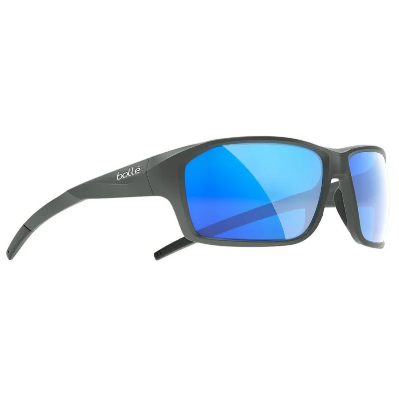 Gafas de sol Bollé Fenix (Titanio mate / Volt+ Offshore - Cat 3)