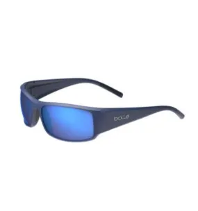 Gafas de sol Bollé King (Azul Oscuro Marrón Mate)