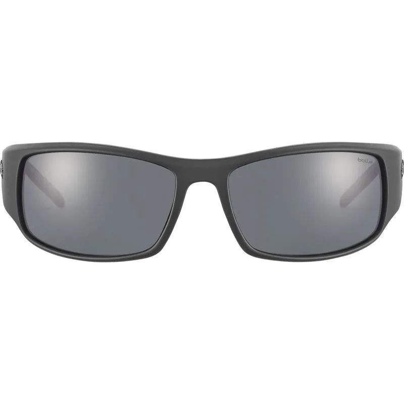 Gafas de sol Bollé King (Negro mate - HD Polarized TNS) Cat. 3