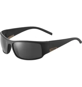 Gafas de sol Bollé King (Negro mate - HD Polarized TNS) Cat. 3