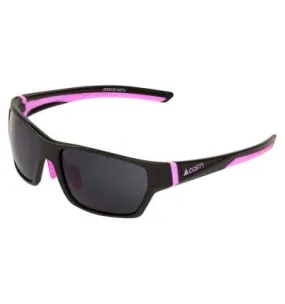 Gafas de sol Cairn Drive (Mat Black Neon Pink) Niños