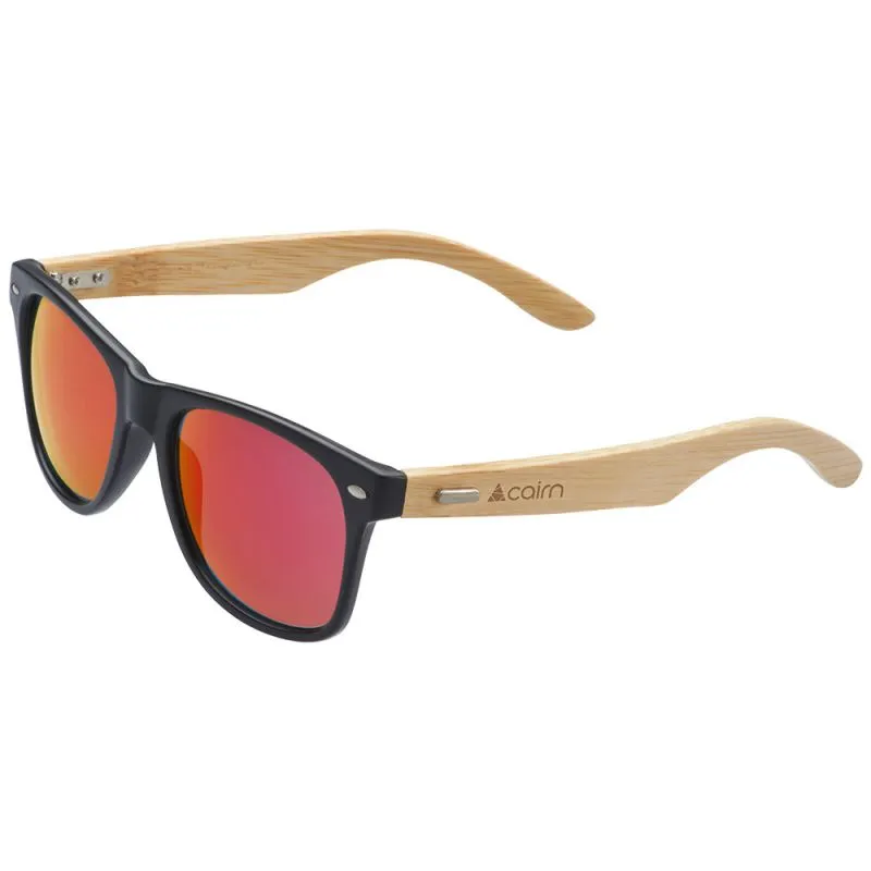 Gafas de sol Cairn Hybrid (Negro mate)