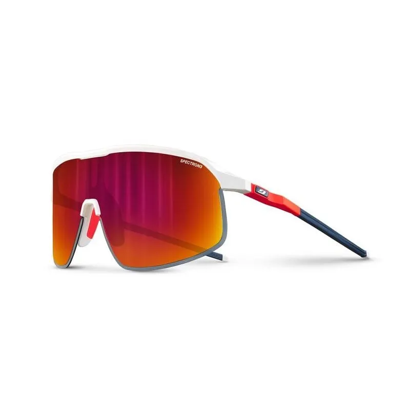 Gafas de sol Julbo Density (White-orang-bl/sp3mlrg)