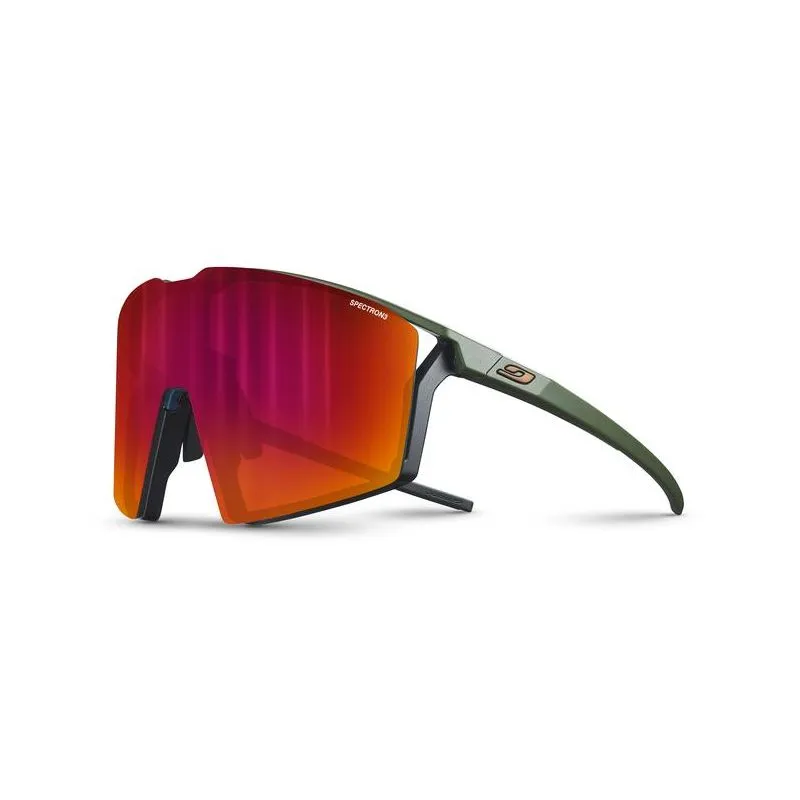 Gafas de sol Julbo Edge (Army/negro Sp3 Ml Rge+sp0)