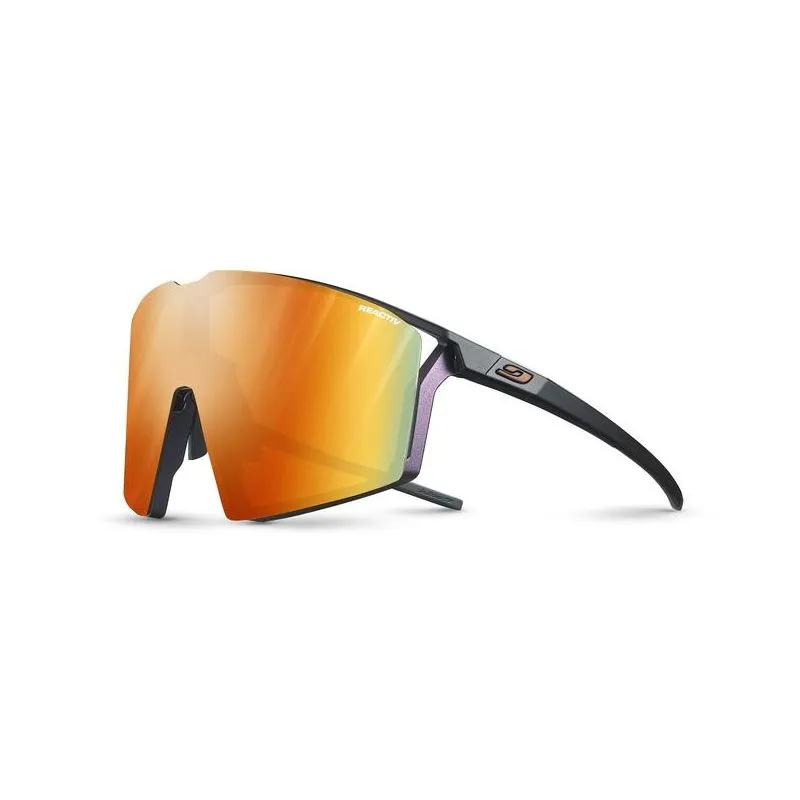 Gafas de sol Julbo (Edge Black/Iron Rv P1-3laf)