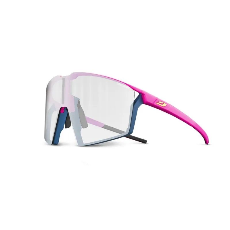 Gafas de sol Julbo Edge (ROSE FLUO BLEU Spectron 3 + SP0) Cat. 3+0